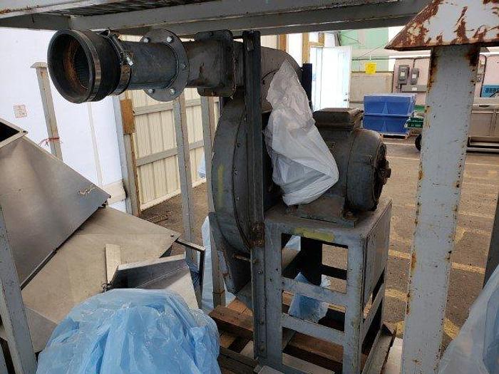 Used KBL Tornado Centrifugal Fan