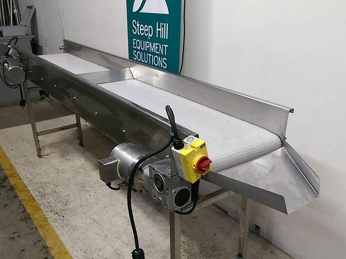 Used 10' Split Direction Conveyor
