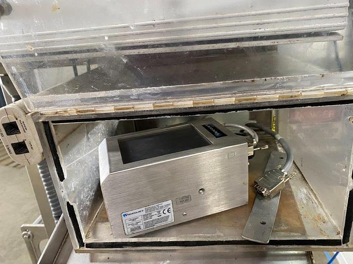 Used Tucs TVF-10-25-C VFFS Bagger