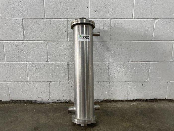 Used Inline Strainer