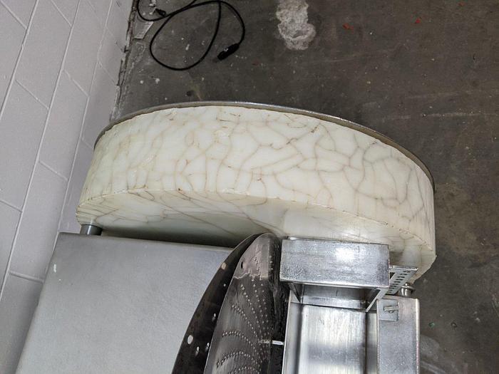 Used Hydraulic Rotary Cheese Grater