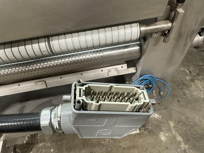 Used Univeyor 4' Conveyor with Photo-Eye