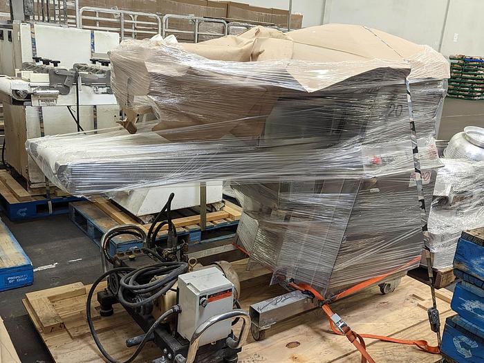 Used König Artisan SFC Dough Sheeter