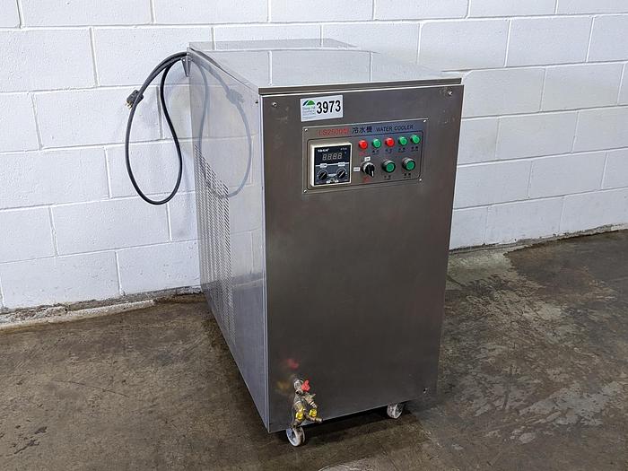 Used LS2500 Water Chiller