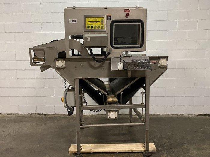 Used REM Pacific JET Optical Berry Sorter