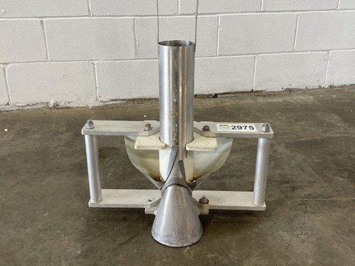 Used VFFS Bag Forming Collar