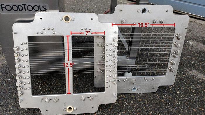 Used FoodTools CS-5AF Wire Cheese & Butter Slicing Machine