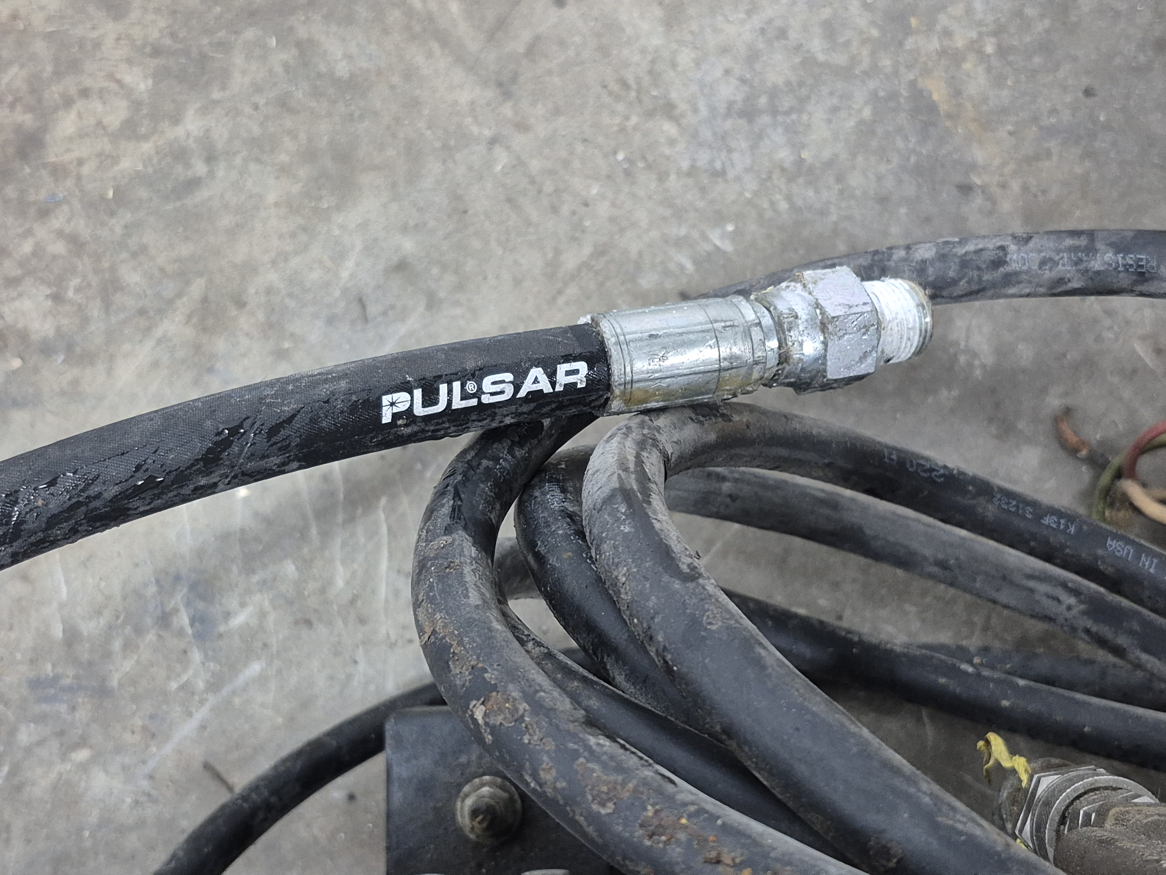 Used General Pump T-Series 47 Pressure Washer Pump