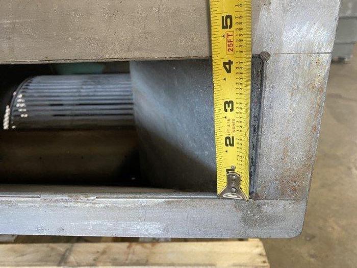 Used Air Blower With Shroud