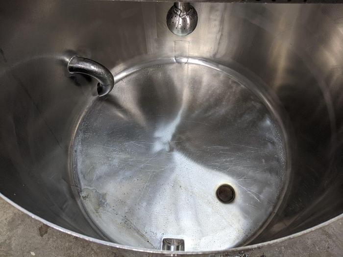 Used 75 Gallon Balance Tank