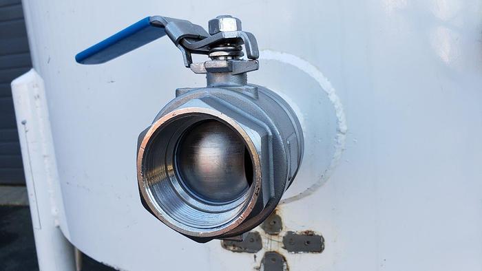 Used Chocolate Melter/Mixer with Scrape Agitator