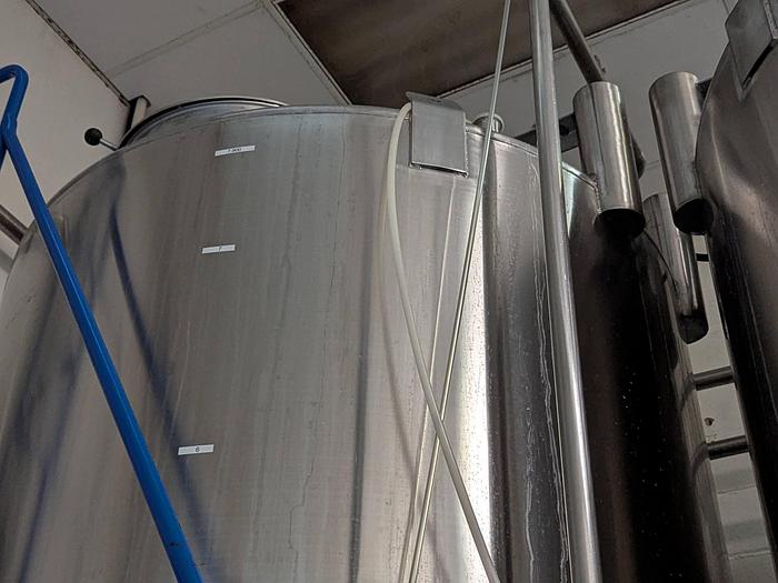 Used 4 Syrup Tanks with Controller