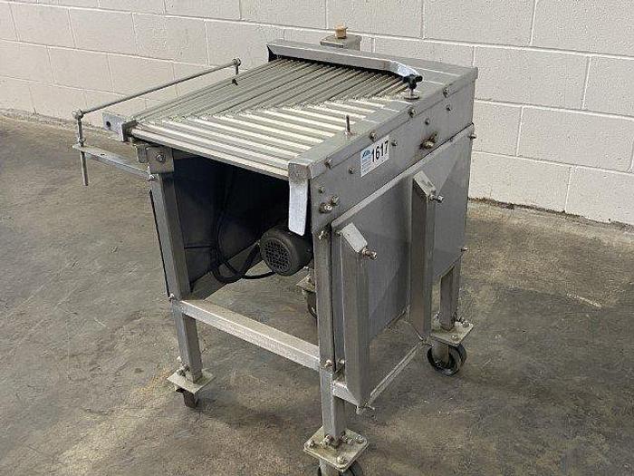 Used 90° Corner Angle Conveyor