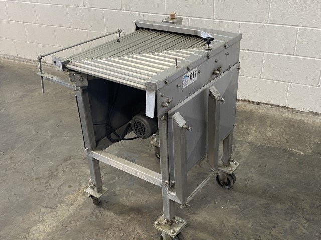 Used 90° Corner Angle Conveyor