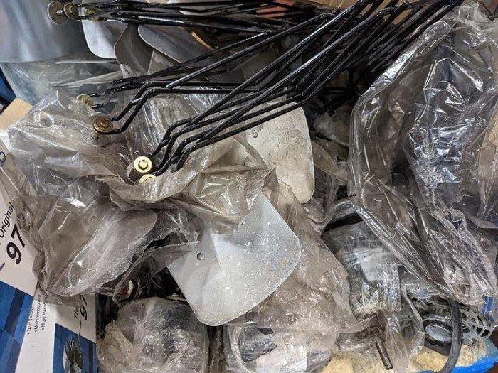 Used Fan Motor, Blades & Parts