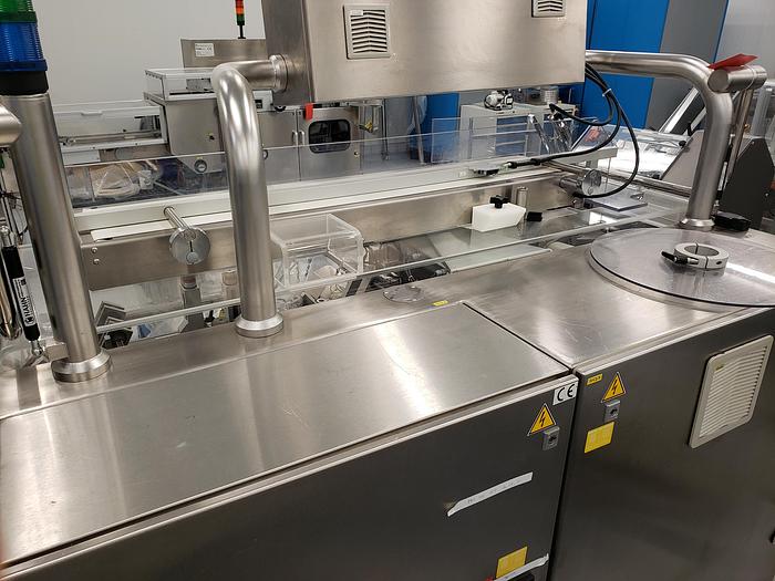 Used Blisterpack Line