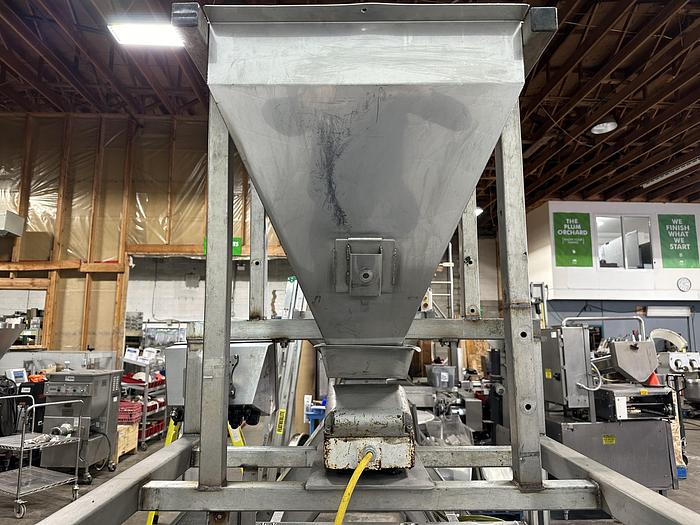 Used Actionpac Filling System