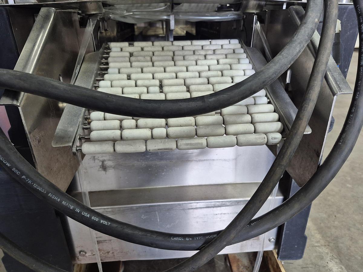 Used Multivac R140 Thermoformer