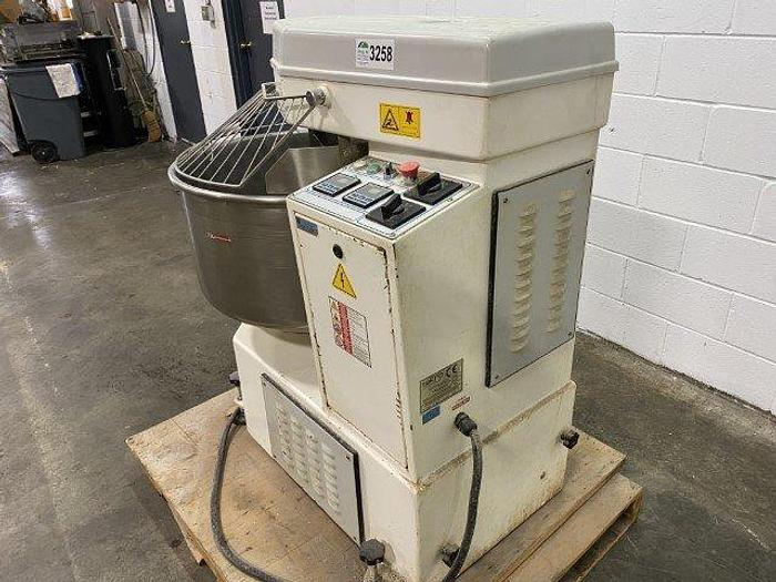 Used Tekno 100/AD Spiral Mixer