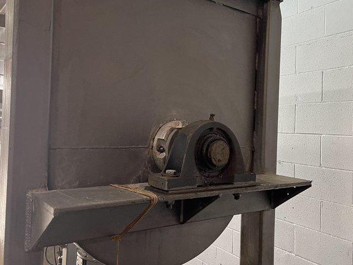 Used 50 Cu.Ft. Ribbon Blender