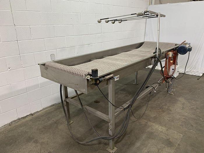 Used 9' Submersible Conveyor