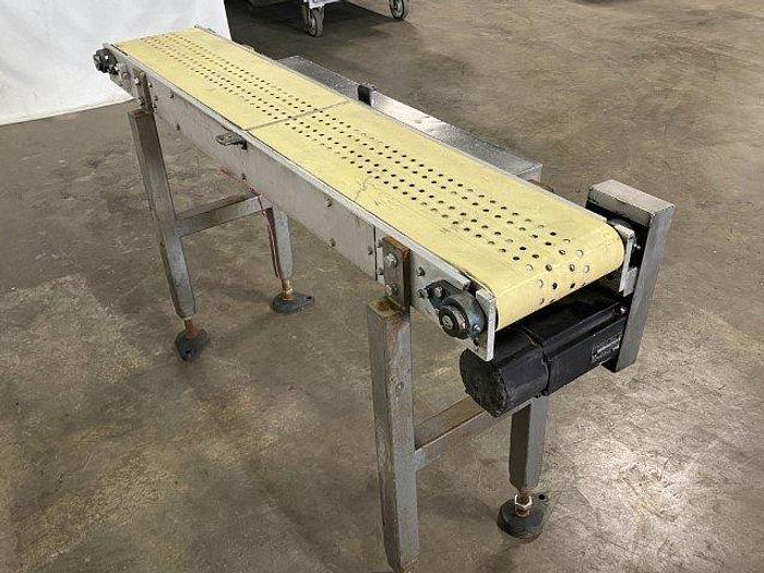 Used 5' Flat Belt Conveyor