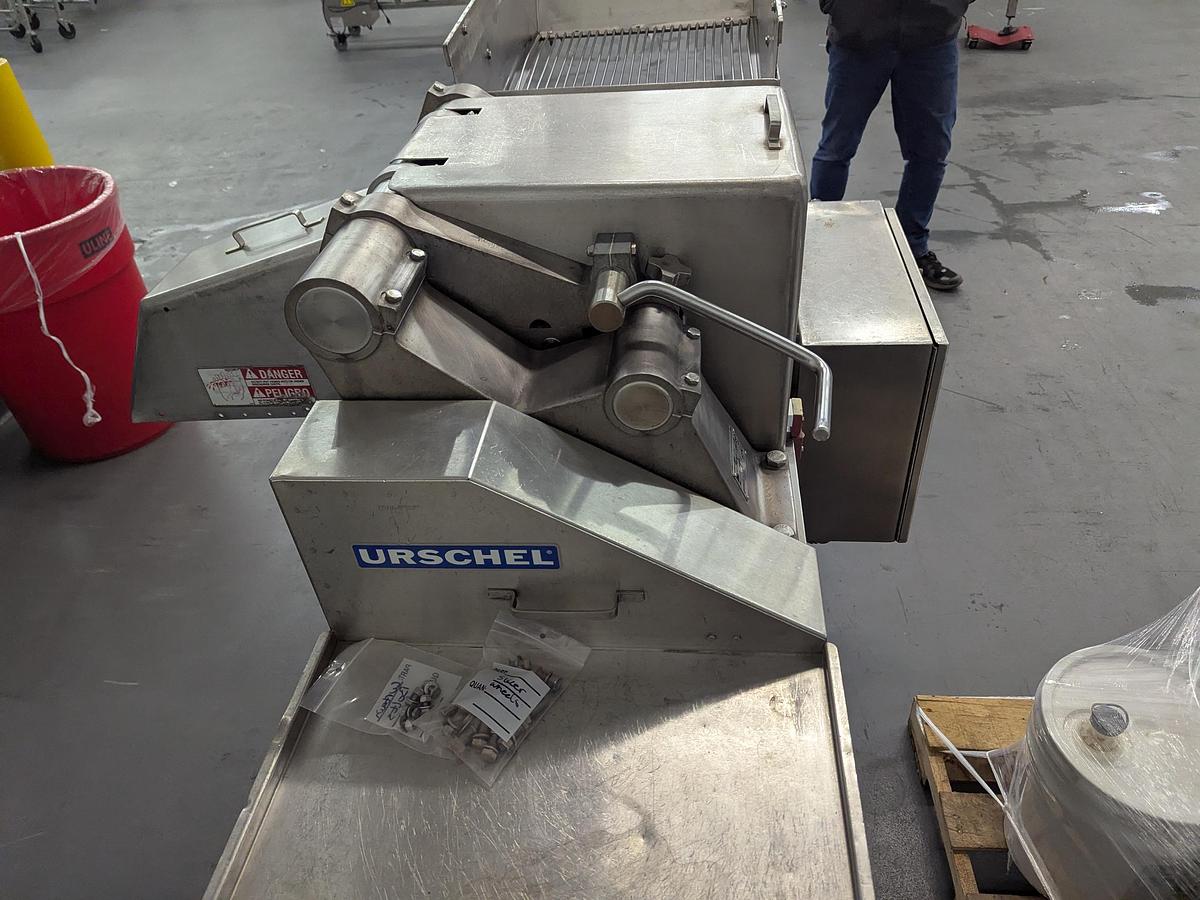 Used Urschel H-A Dicer