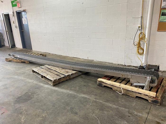 Used 18' Conveyor