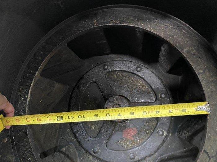 Used 10 Hp Industrial Blower Fans