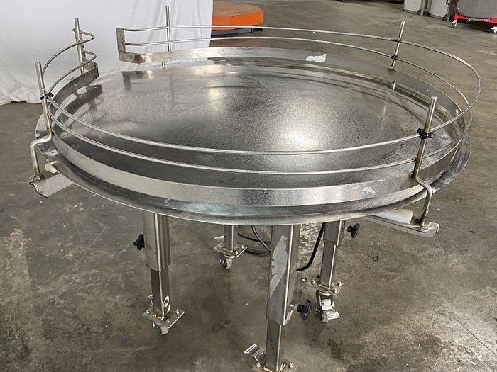 Used 3' Accumulation Table