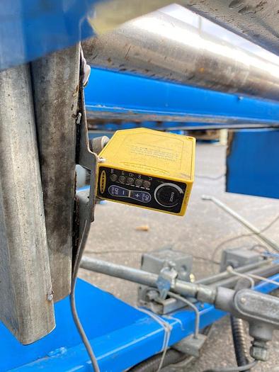 Used 10' Roller Conveyor