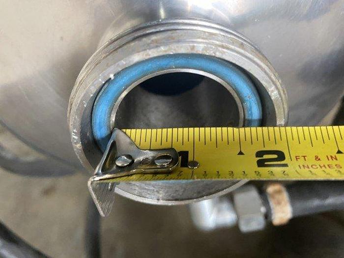 Used Mondomix A-15 Aerator Mixer