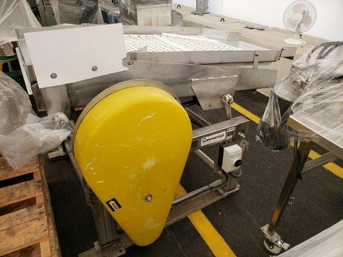 Used Commercial Dewatering Shaker