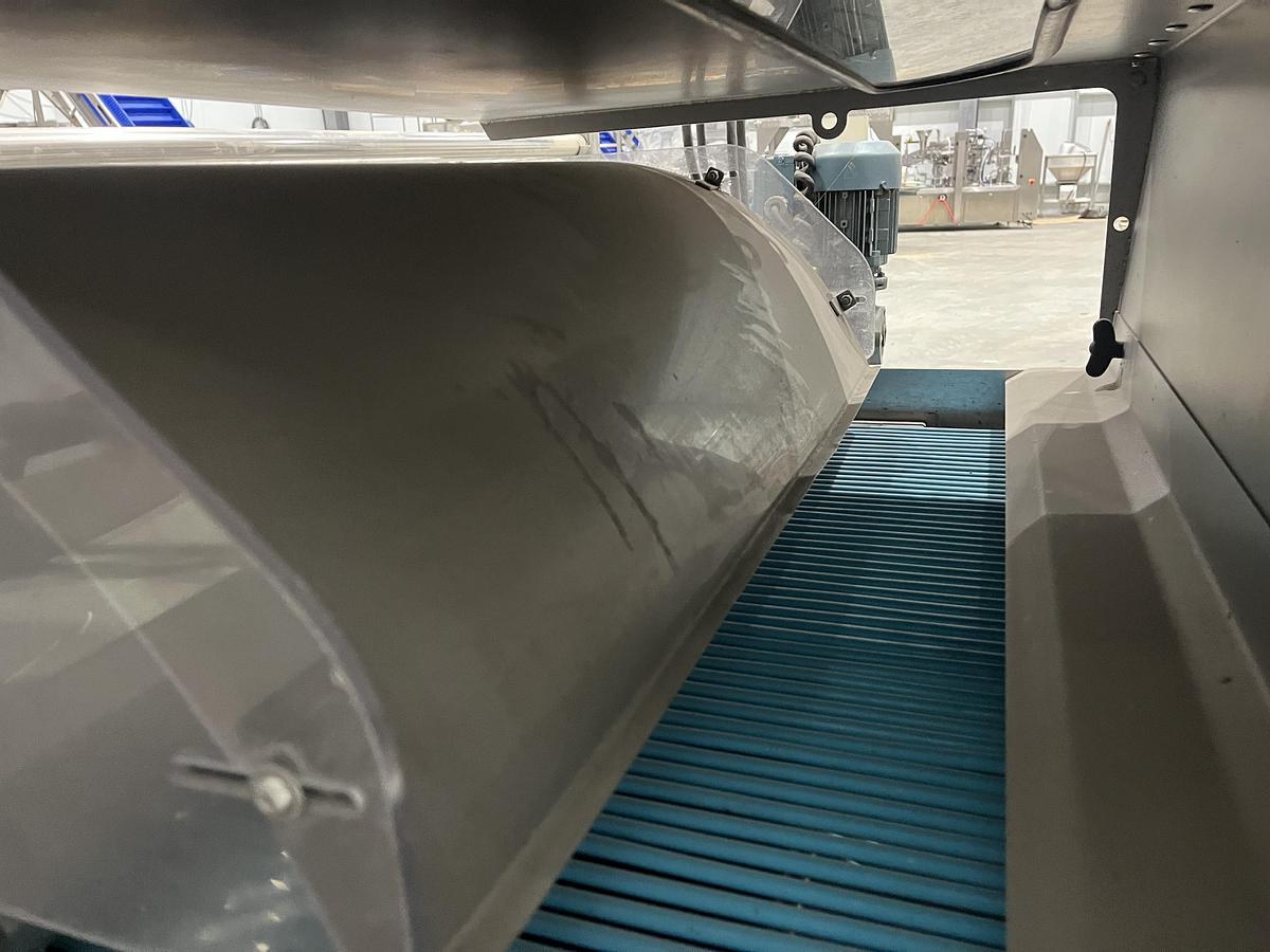 Used BEST Primus-L Optical Sorter