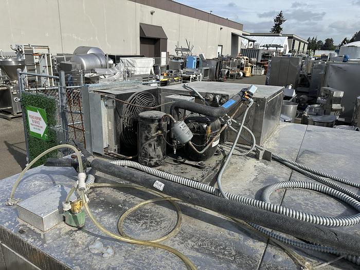 Used Baxter Double-Wide Proofer