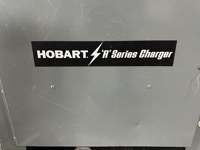 Used Hobart Forklift Battery Charger