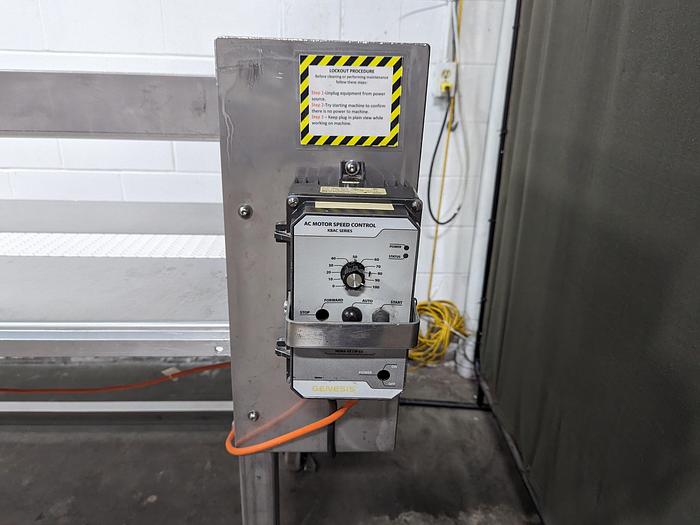 Used Fairview Packing Conveyor