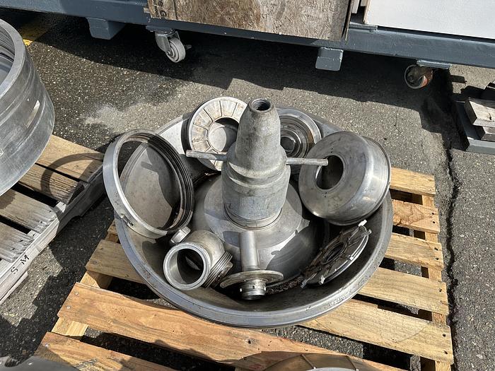 Used Alfa Laval Centrifuge