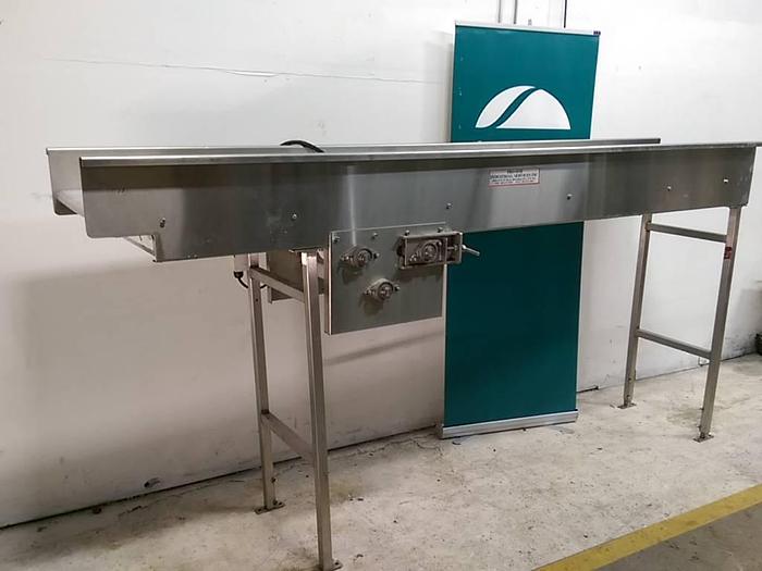 Used 10' long by 20" wide Conveyor