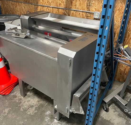 Used Foodlogistik Dicer