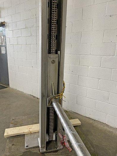 Used Cozzini CCDX601 Column Dumper