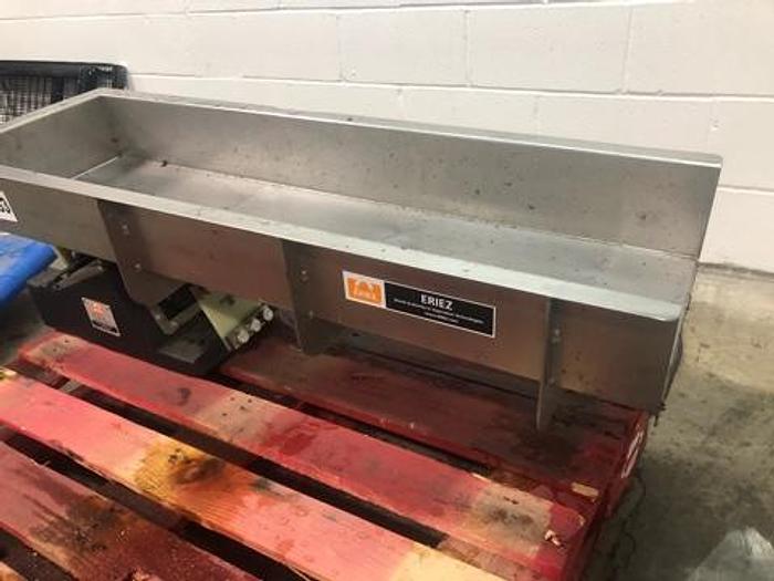 Used Eriez HD-56 Vibratory Feeder