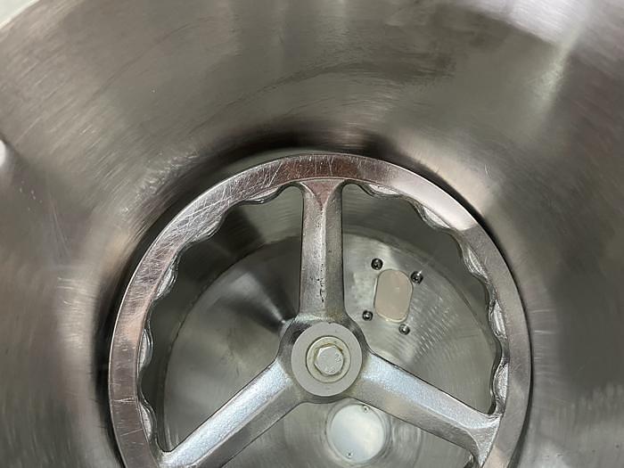 Used Vanguard Rotary Tablet Press