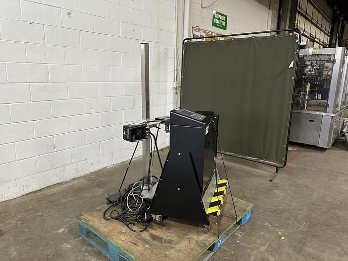 Used Markem-Imaje 5200 Ink Jet Printer