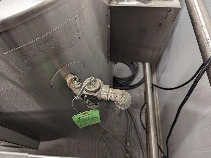 Used SteamCan GLT-30 Jacketed Steam Kettle