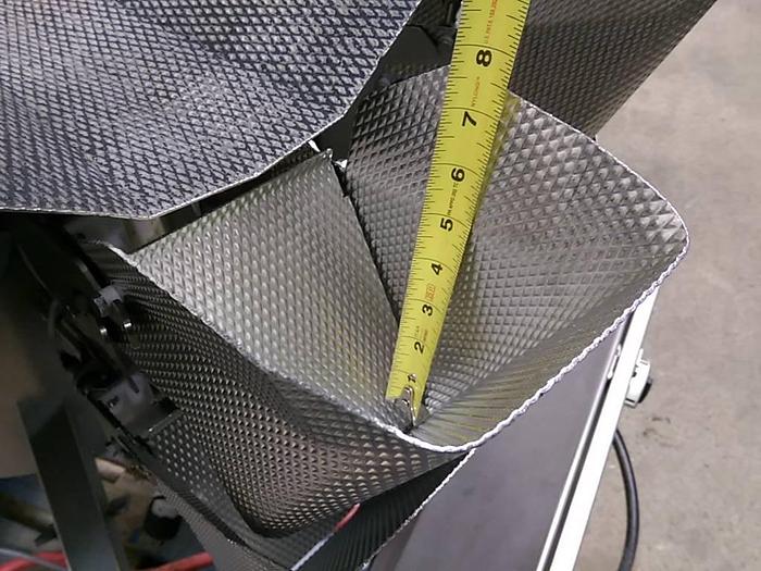 Used Bilwinco 10-Head Combination Scales