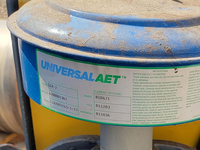 Used Howden Roots™ 33 URAI Rotary Lobe Blower