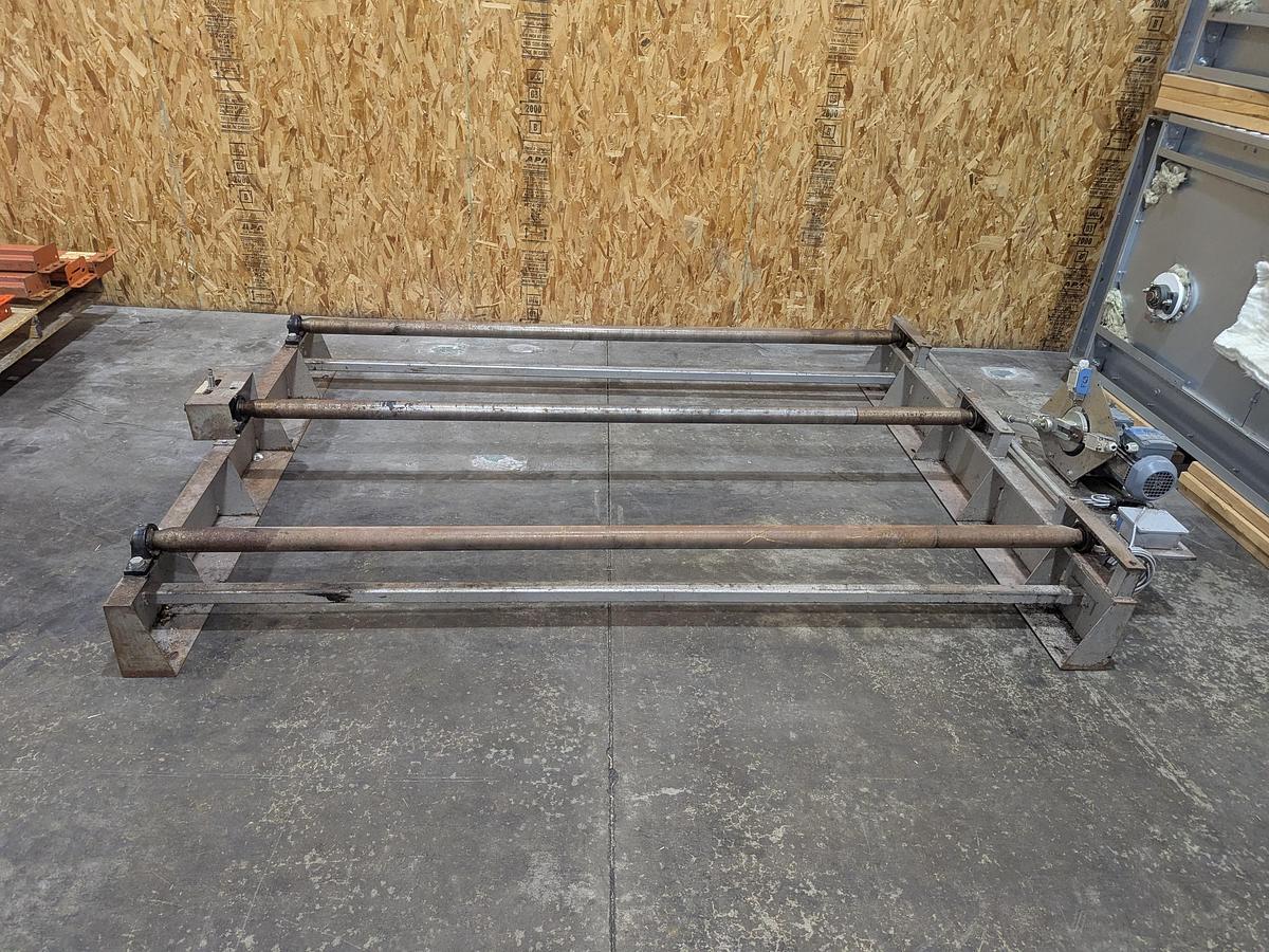 Used Laser Oven
