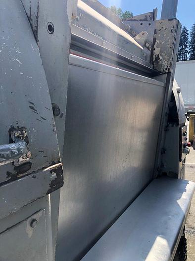 Used Baker Perkins Dough Mixer