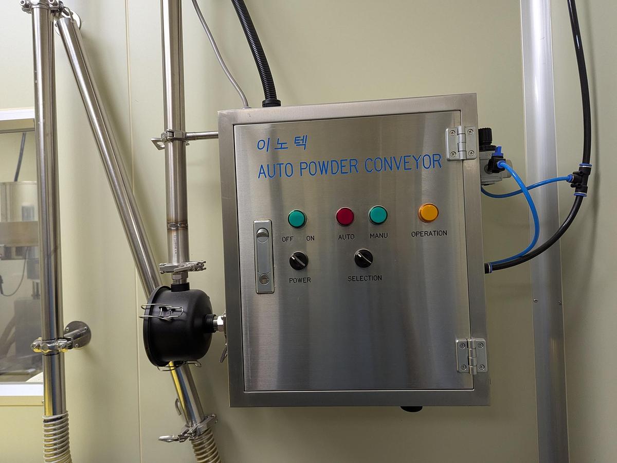 Used Sejong SF-100N Rotary Capsule Filler